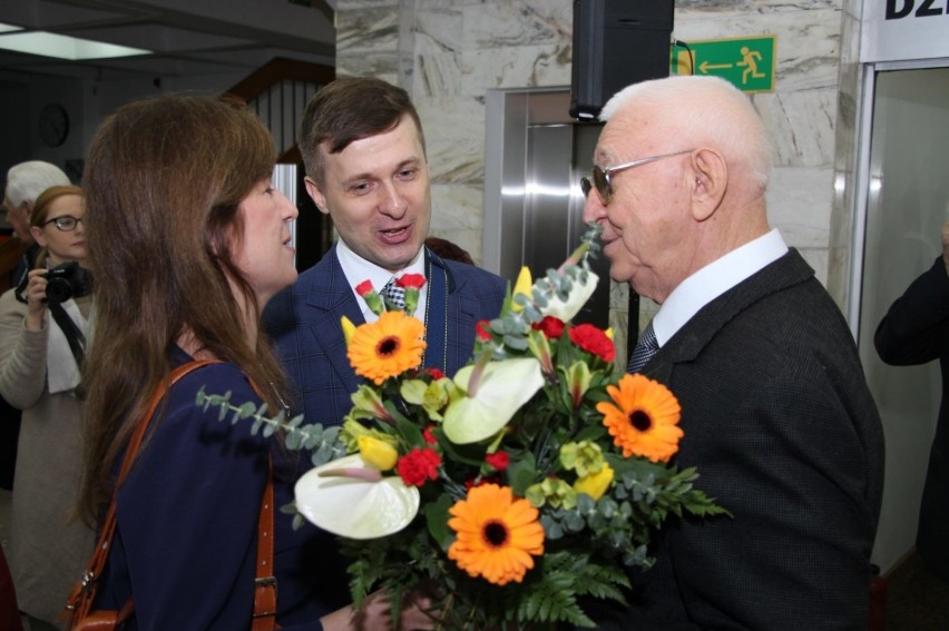 W Norwidzie otworzono wystawę fotografii Józefa Koncewicza,...