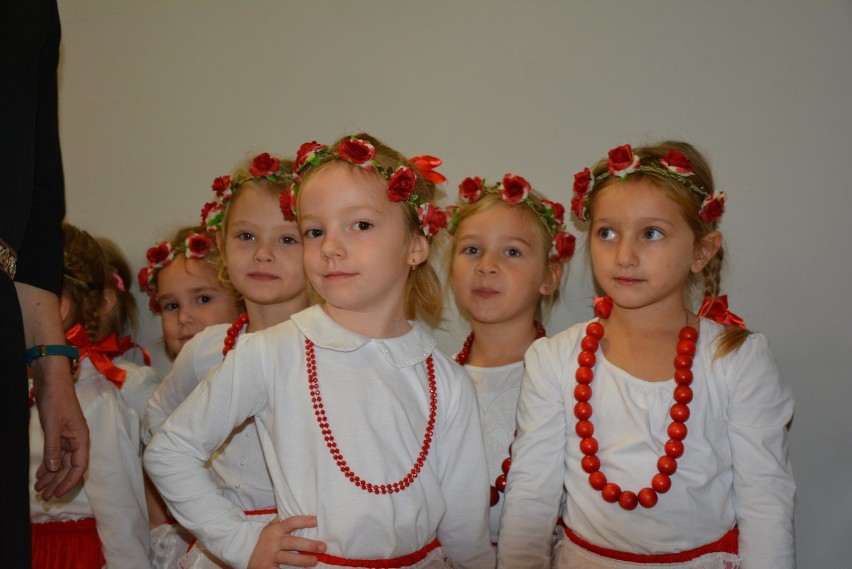 Pierwszy konkurs tańca dla przedszkolaków w gminie Krzywiń
