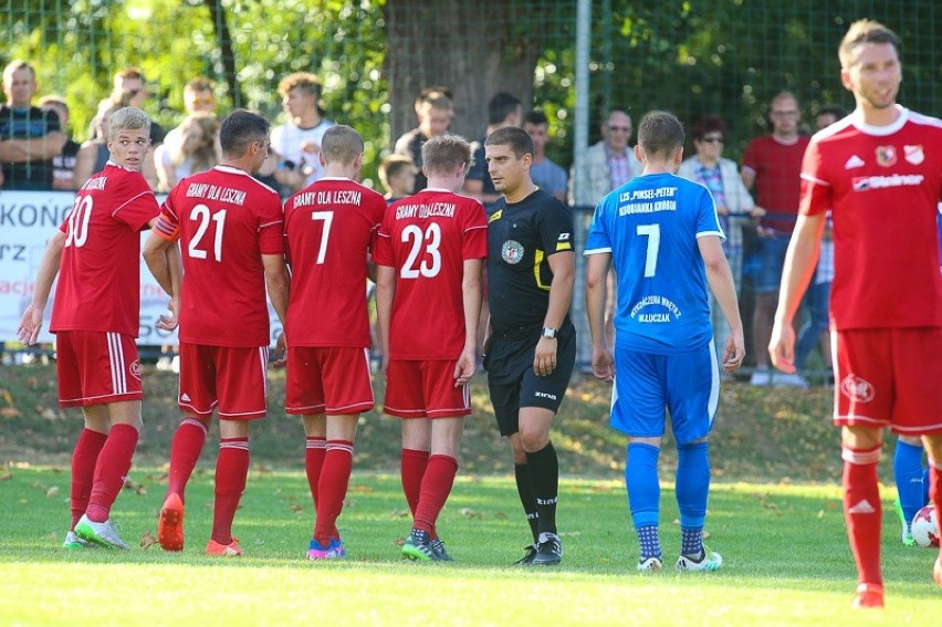 Polonia Leszno w tym sezonie umiejętnie łaczy występy w IV...