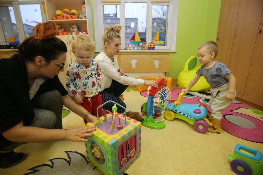 3500 zł brutto - tyle oferuje Żłobek Akademia Montessori...