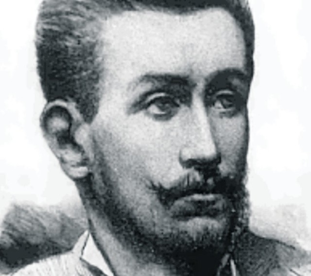 Stefan Szolc-Rogoziński (1861-1896)