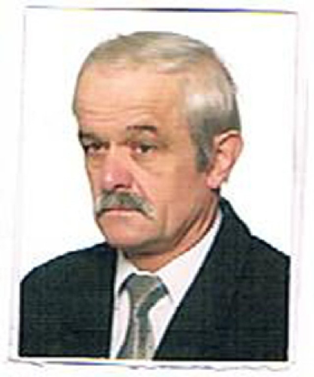 Zdzisław Heresztyn, sołtys wsi Małgów