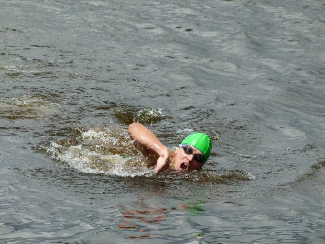 Zawody pływackie w Chodzieży: 22 lipca odbędzie się rywalizacja nad Jez. Miejskim