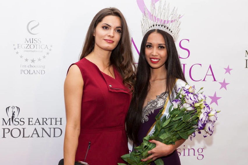 Magdalena Ho będzie reprezentować Polskę w konkursie Miss Earth 2015