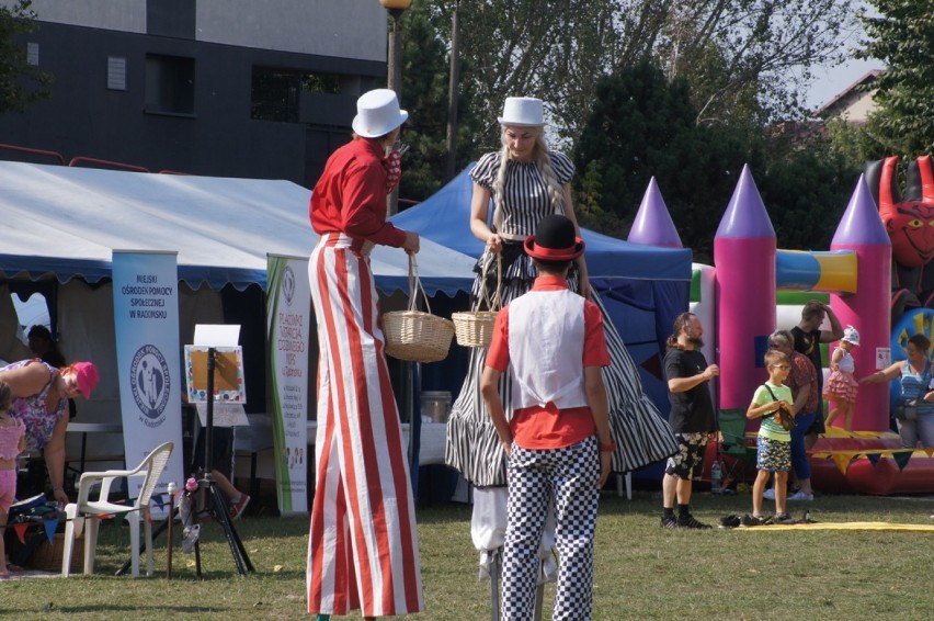 Letnie Granie Radomsko 2019 rozpoczęte w Parku Solidarności