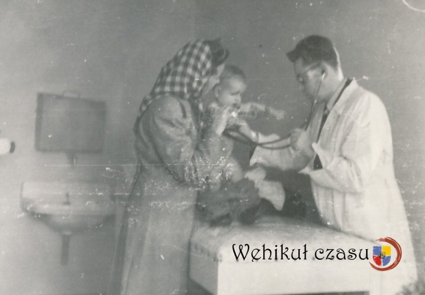 Pierwszy polski lekarz w Głogowie - historia Wiesława Juszkiewicza