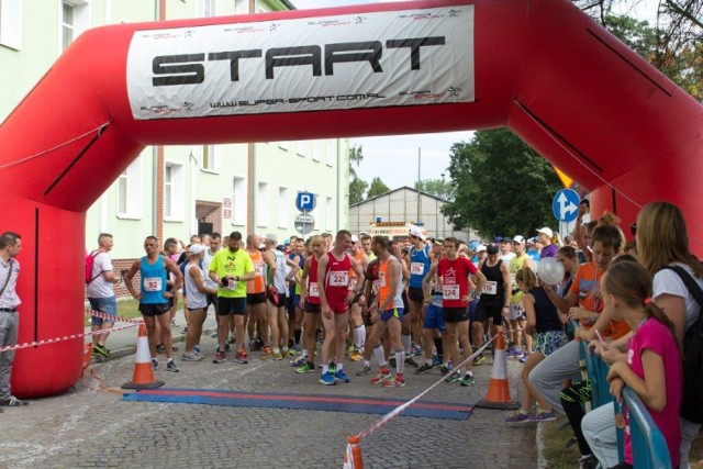 W zeszłym roku tak wyglądali zawodnicy na starcie. W tym będzie ich jeszcze więcej.