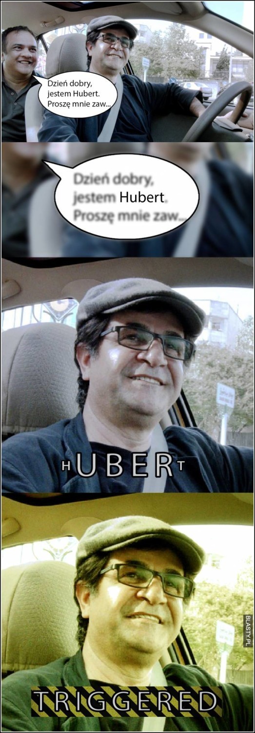 Taxi czy Uber - co wybieracie? [SONDA, MEMY]