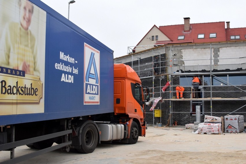 Wkrótce otwarcie pierwszego marketu Aldi w Kielcach. Na półkach już jest towar (WIDEO, ZDJĘCIA) 