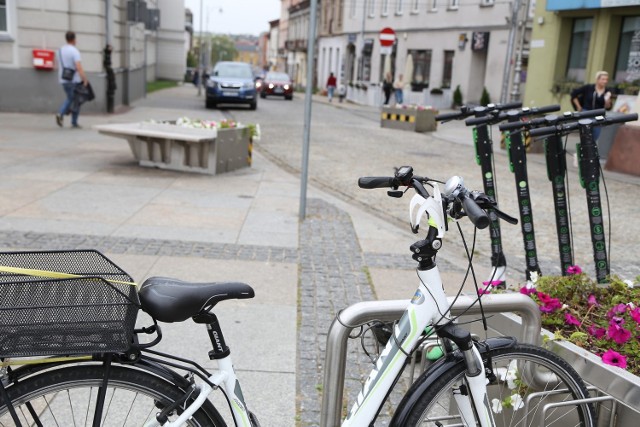 Wciągu kilku dni zostanie  ogłoszony przetarg na urządzenie miejskiej  wypożyczalni rowerów w Kielcach.