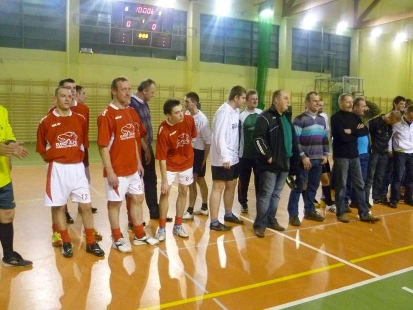 Szamocin: Liga Concordia Cup zakończona. Euro Auto mistrzem [FOTO]