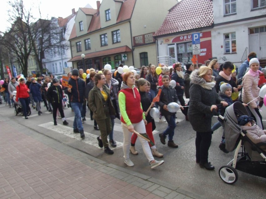 Po raz trzeci zorganizowano wyjątkowy Światowy Dzień Osób z...