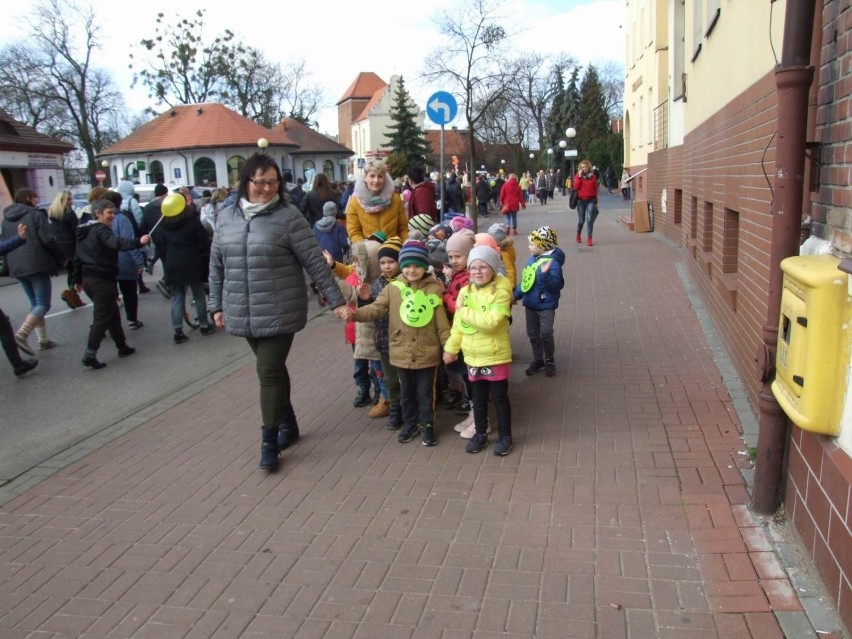 Po raz trzeci zorganizowano wyjątkowy Światowy Dzień Osób z...