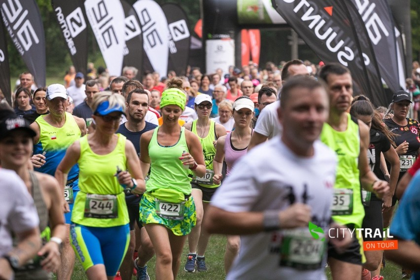 Wakacyjna odsłona City Trail w Bydgoszczy. Ponad 600 zawodników na starcie