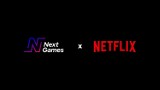 Netflix kupuje studio gamingowe Next Games - kolejny krok w rozwoju Netflix Games