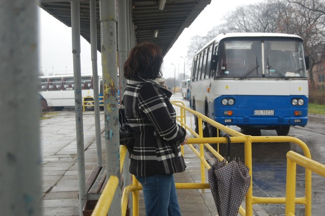 Problemy z komunikacją miejską mają mieszkańcy Pomorza