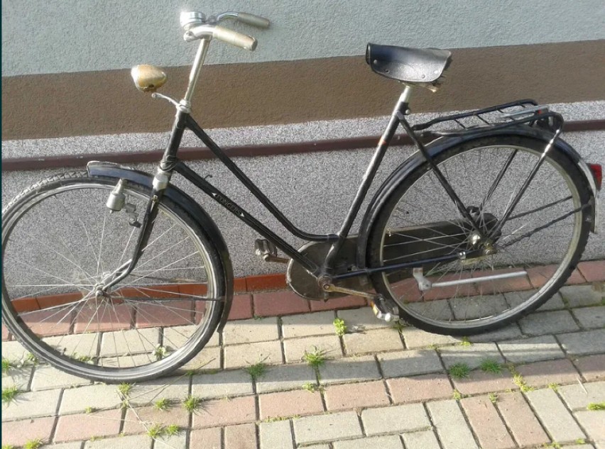 rower miejski Fongres rozmiar koła 28 - retro

 cena:180zł