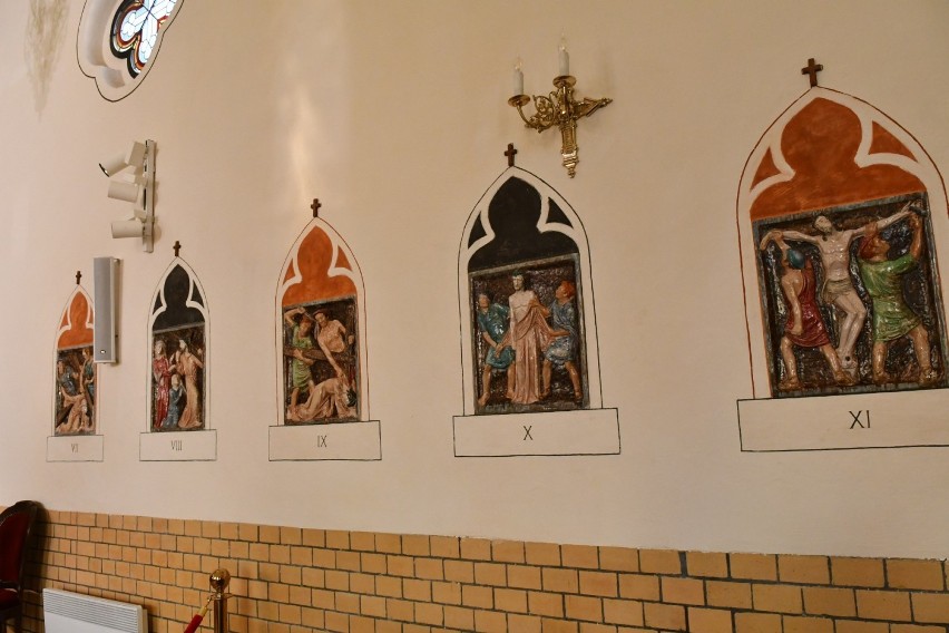Renowacja kaplicy w Kostrzynie została wyróżniona przez...