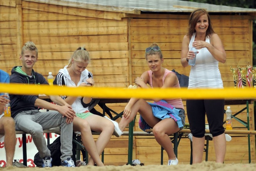 Myślęcinek Beach Tennis Cup 2012