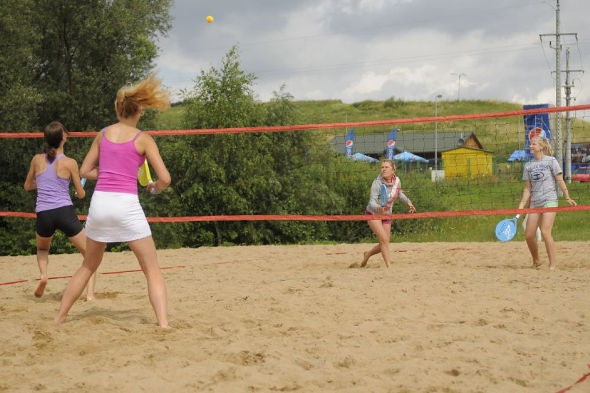 Myślęcinek Beach Tennis Cup 2012