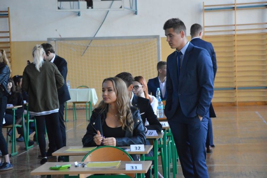 Matura 2019: Egzamin z matematyki w "Mickiewiczu"
