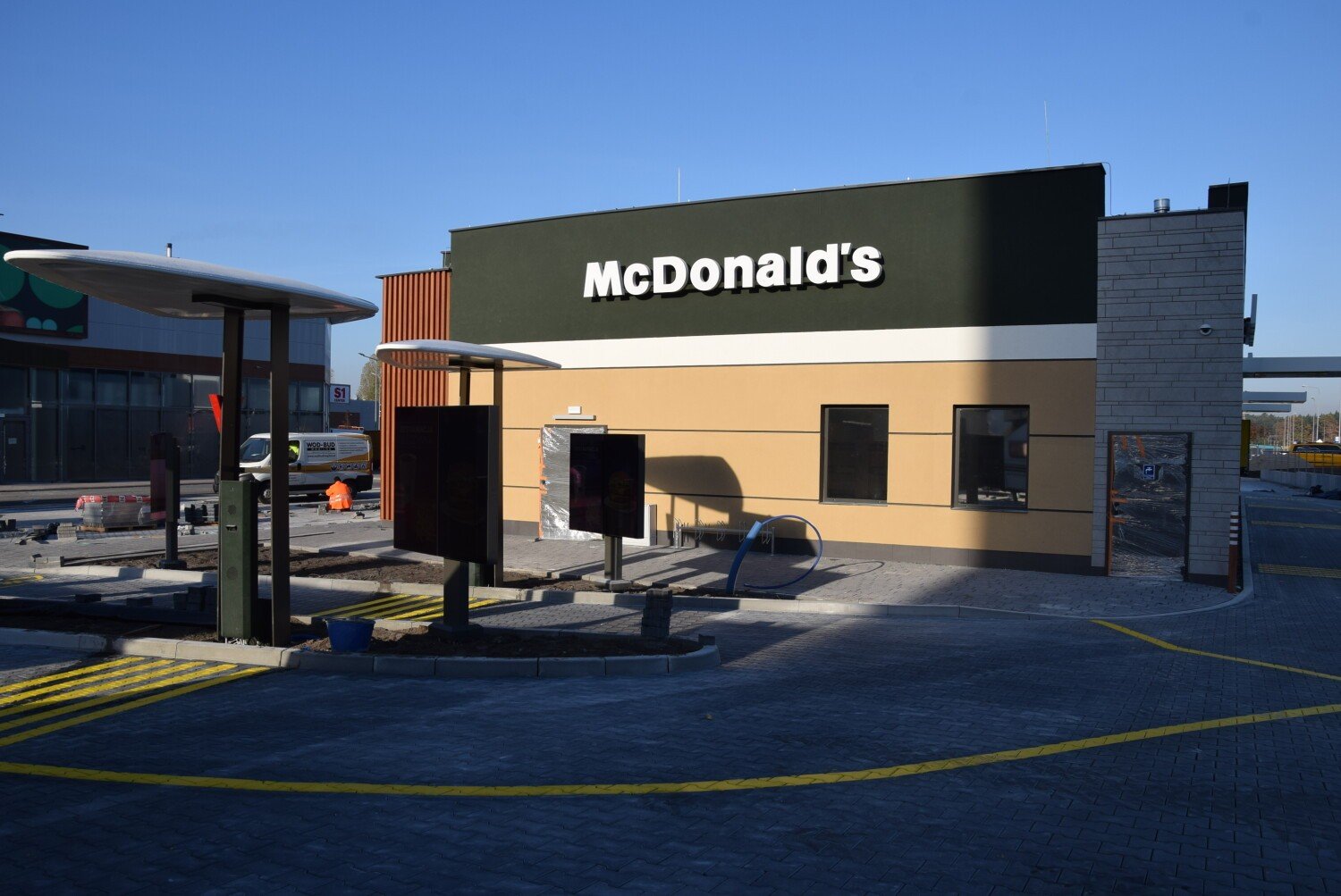 W Nowej Soli otwiera się McDonald's. W jakich godzinach będzie czynny nowy  lokal w mieście? | Nowa Sól Nasze Miasto