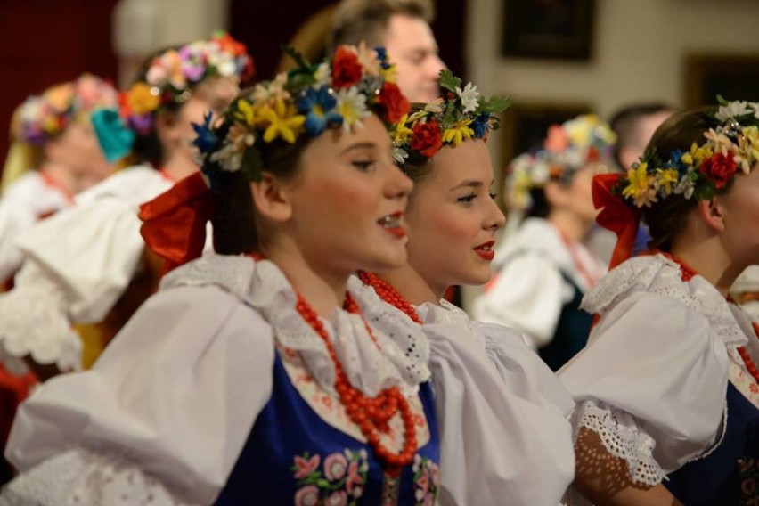 Zespół Pieśni i Tańca Vladislavia promował śląską kulturę w...