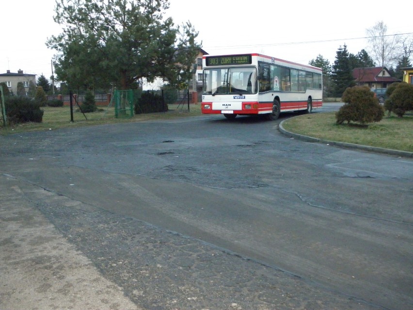 - Sądzimy, że firma A21 sprowadzi autobusy z firmy Kapena -...
