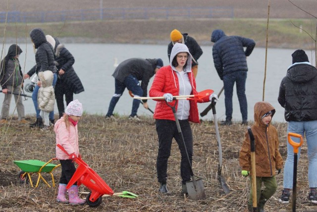 Na osiedlu Dobrzec w Kaliszu powstaje nowy park