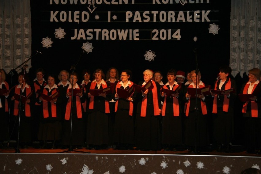 Noworoczny koncert chórów w Jastrowiu
