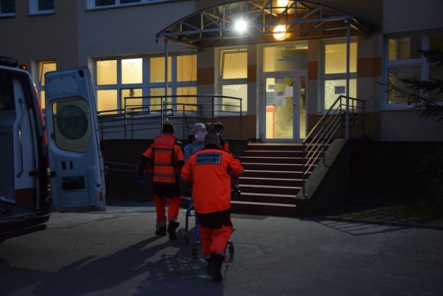 Jak czują się pacjenci oddziału zakaźnego Szpitala Uniwersyteckiego w Zielonej Górze, którzy przebywają na nim w czwartek, 9 kwietnia?