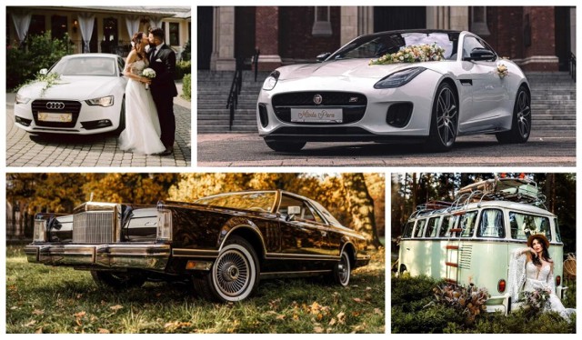 Takimi autami możecie pojechać do ślubu. Do każdego zdjęcia dodaliśmy link do ogłoszenia na olx.pl.