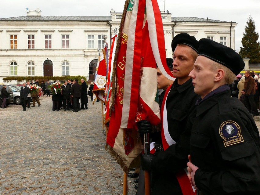 Dzień Niepodległości w Chełmie (foto, wideo)