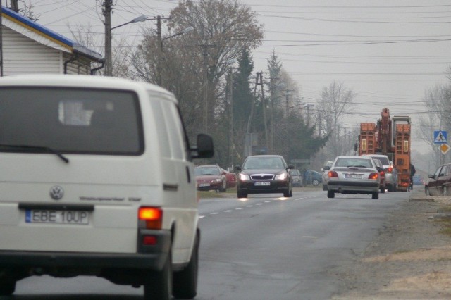 Przebudowa ulicy Pabianickiej opóźni się