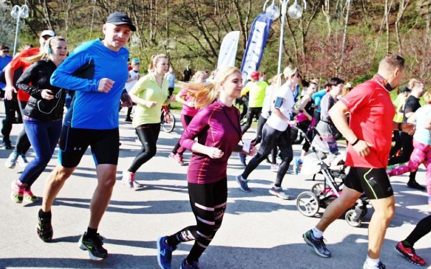 Specjalna edycja Parkrun Gdynia [ZDJĘCIA]