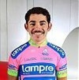 Tour de Pologne: Jose Rodolfo Serpa Perez z zespołu Lampre-Merida