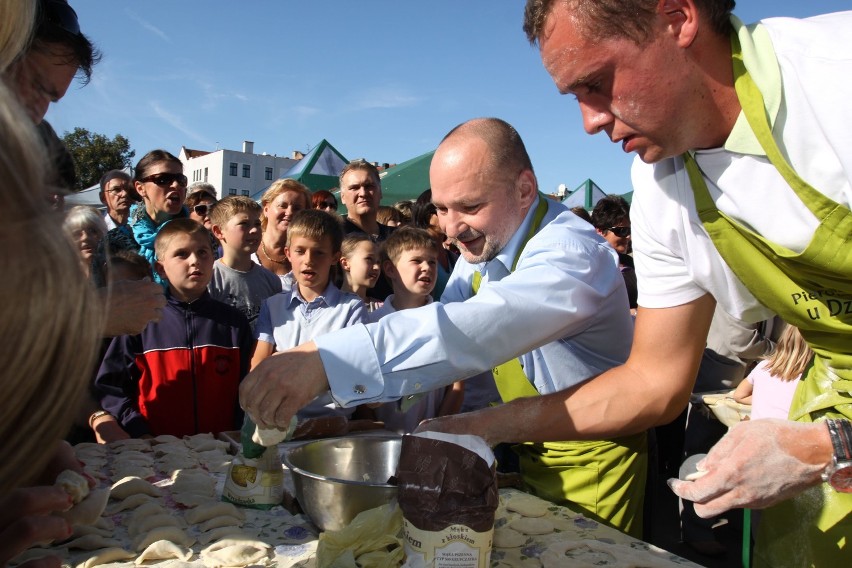 Święto Pieroga w Gdańsku - czyli uczta dla łasuchów