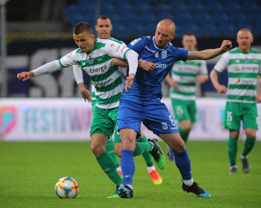 Lech Poznań - Lechia Gdańsk