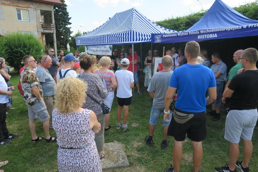 Piknik na parafii pw. Świętego Józefa Sebastiana Biskupa na ul. Chrobrego w Przemyślu [ZDJĘCIA]