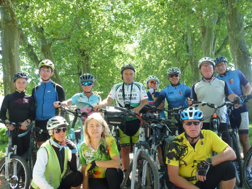 Z Kościana do Opactwa Benedyktynów w Lubiniu. Rajd rowerowy zorganizowany przez Fundację Pro Bike & Dance