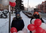 Leszno. Miasto uczciło 101. rocznicę  powrotu do macierzy. Balony i spacer szlakiem miejskim