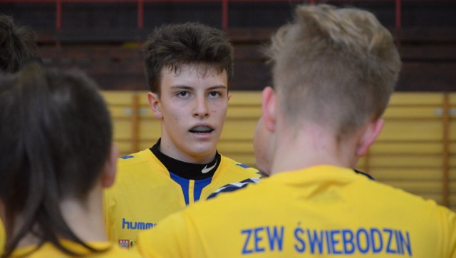Tomasz Święs to nie tylko świetny, młody zawodnik, ale także niezwykle ułożony i sympatyczny nastolatek
