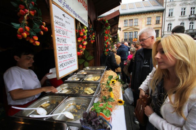 Festiwal Pierogów, potrwa w tym roku aż pięć dni. Rozpocznie się ...