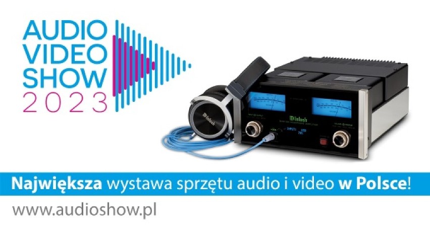 25. edycja Audio Video Show przed nami!                   