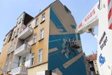 Outer Spaces 2012: Murale coraz bardziej widoczne (zdjęcia)