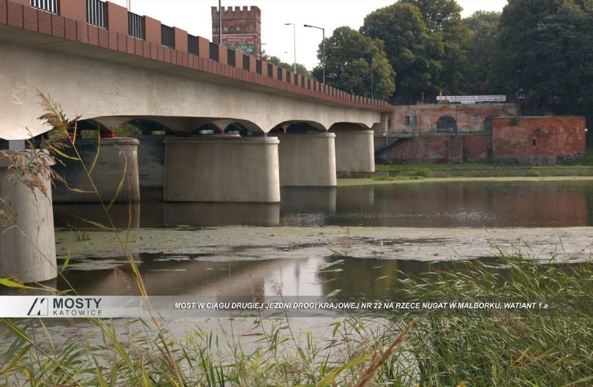 W środę (18 czerwca) przetarg na budowę mostu w Malborku? Tak planowała GDDKiA (AKT.)