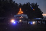 Poważny wypadek w Januszkowie pod Bydgoszczą, siedem osób trafiło do szpitala