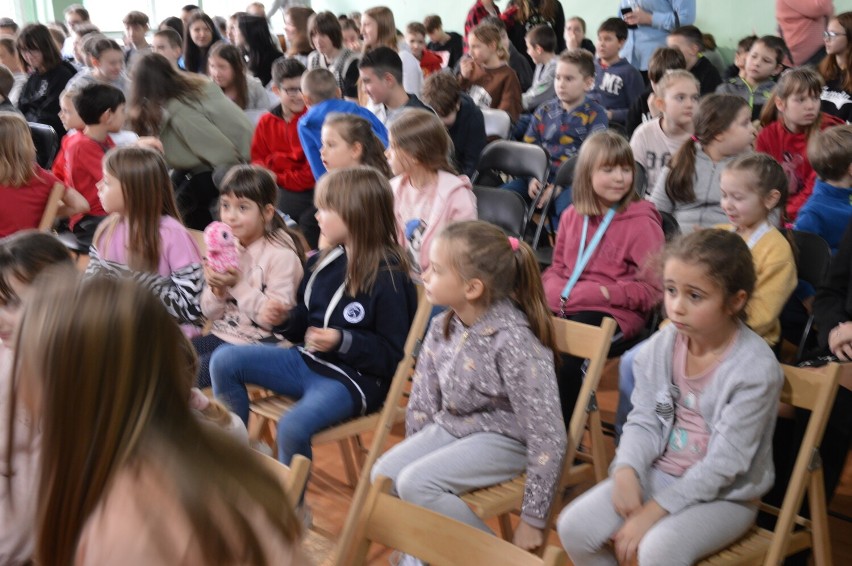 Wyjątkowa lekcja muzyki w Szkole Podstawowej numer 1 w Skierniewicach 