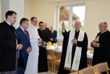 Przy parafii Chrystysa Dobrego Pastrzerza w Łowiczu otwarto dom pogodnej starości [ZDJĘCIA]
