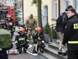 Zgłoszenia o bombie w szkołach w Bielsku Podlaskim, Białowieży i Hajnówce